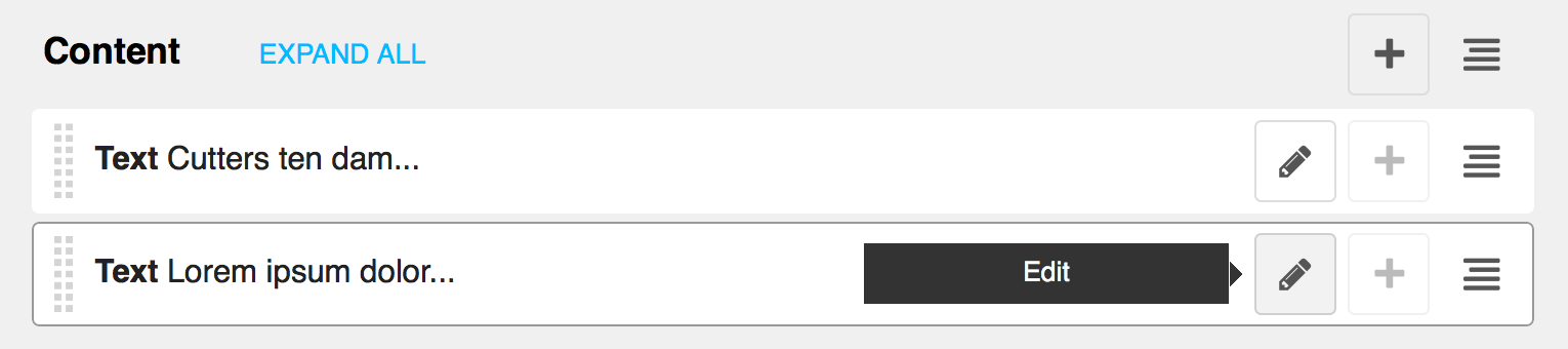 the structure board with two plugins