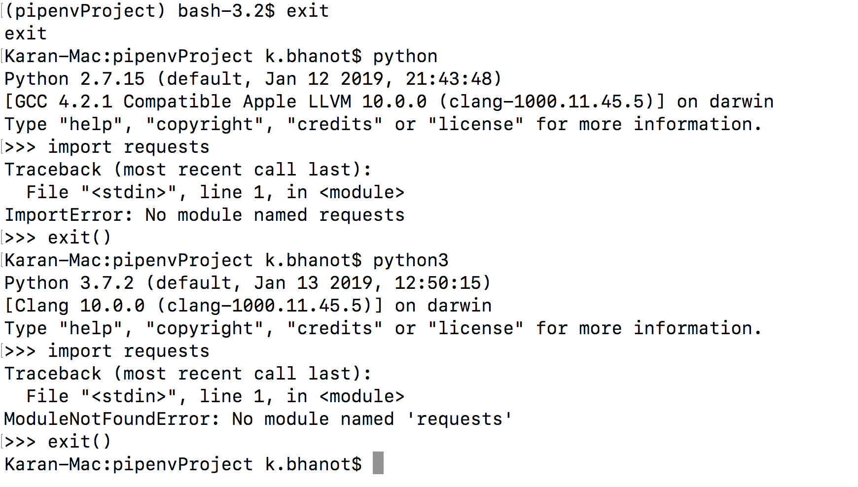 Traceback most recent call last requests. Виртуальная среда Python. Виртуальное окружение Python. Виртуальное окружение Python 3. Как запустить виртуальное окружение Python.