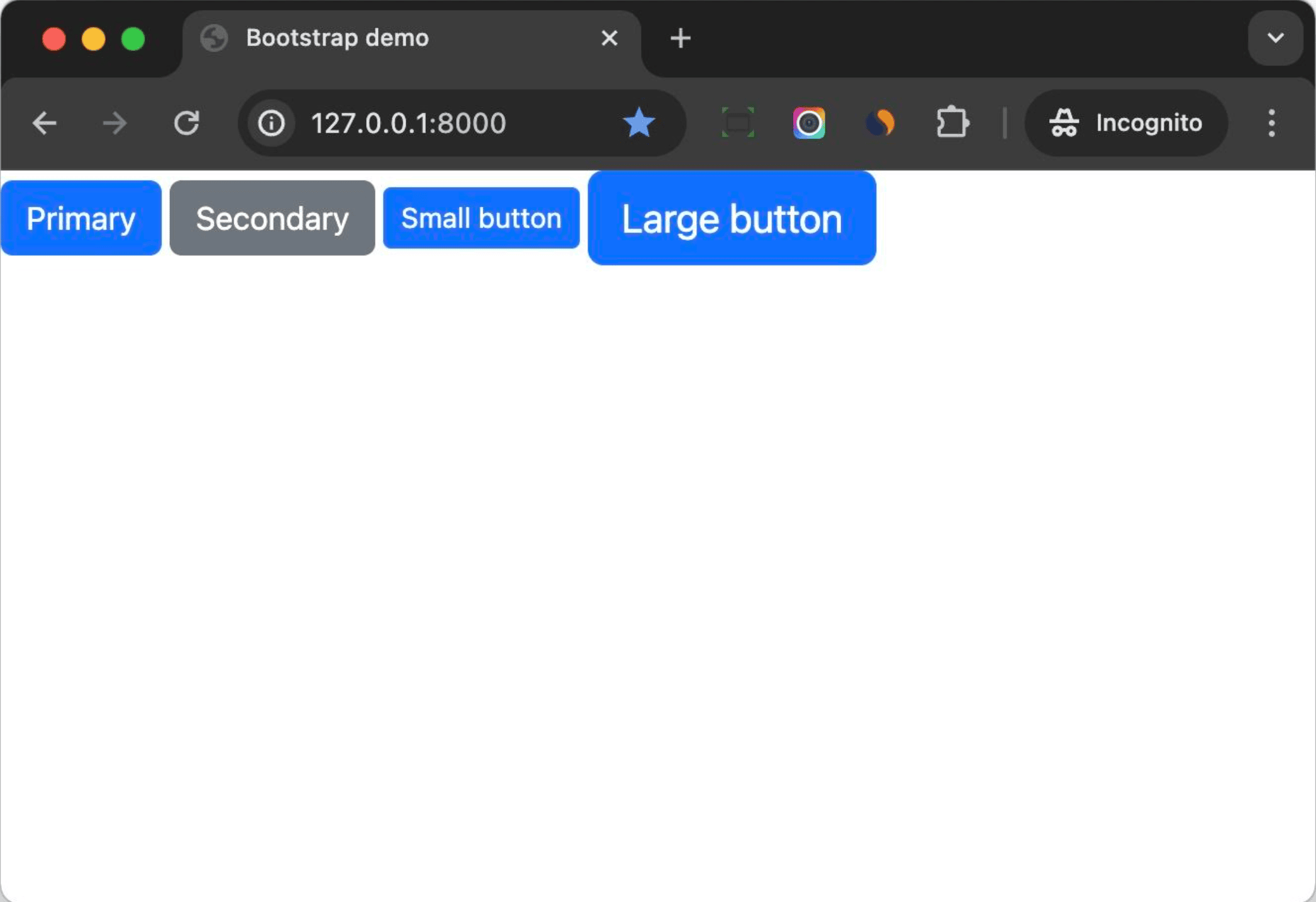 Button Component