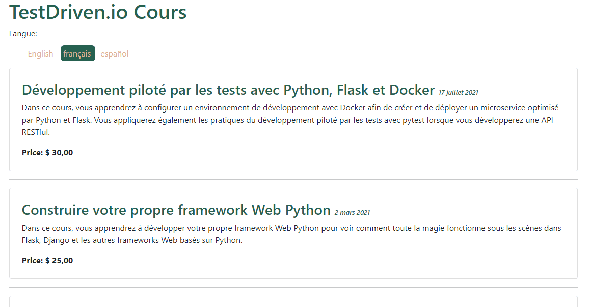 Example App